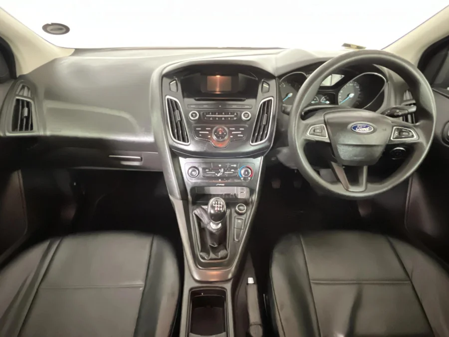 Used 2015 Ford Focus sedan 1.0T Ambiente - WeBuyCars JHB South