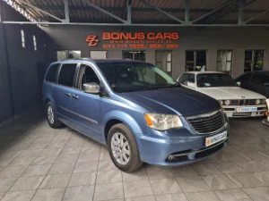 Used 2012 Chrysler Grand Voyager 2.8CRD Limited