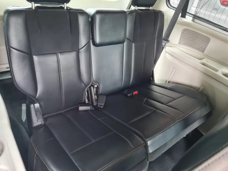 Used 2012 Chrysler Grand Voyager 2.8CRD Limited - Bonus Cars