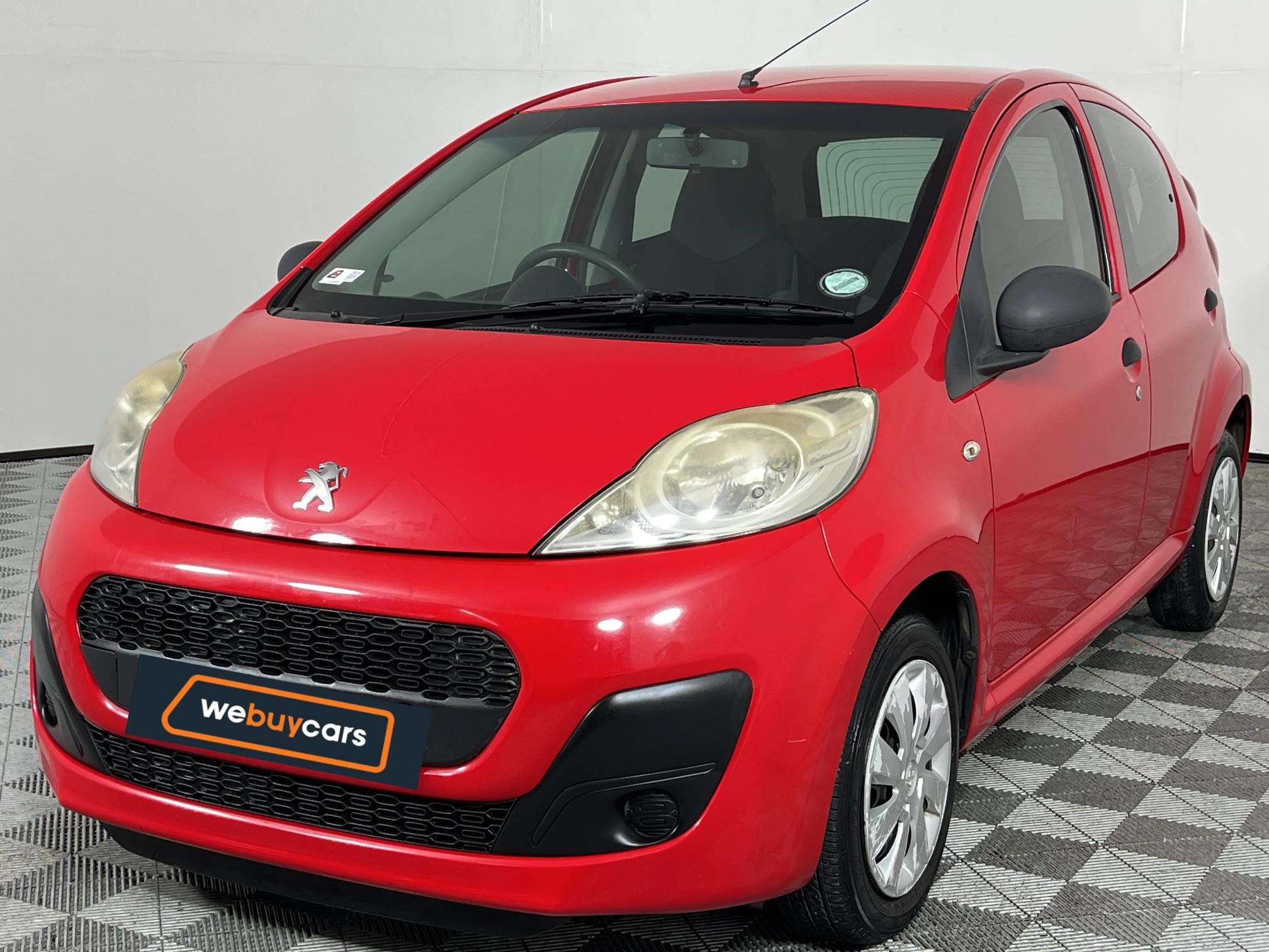 Used 2014 Peugeot 107 1.0 Urban