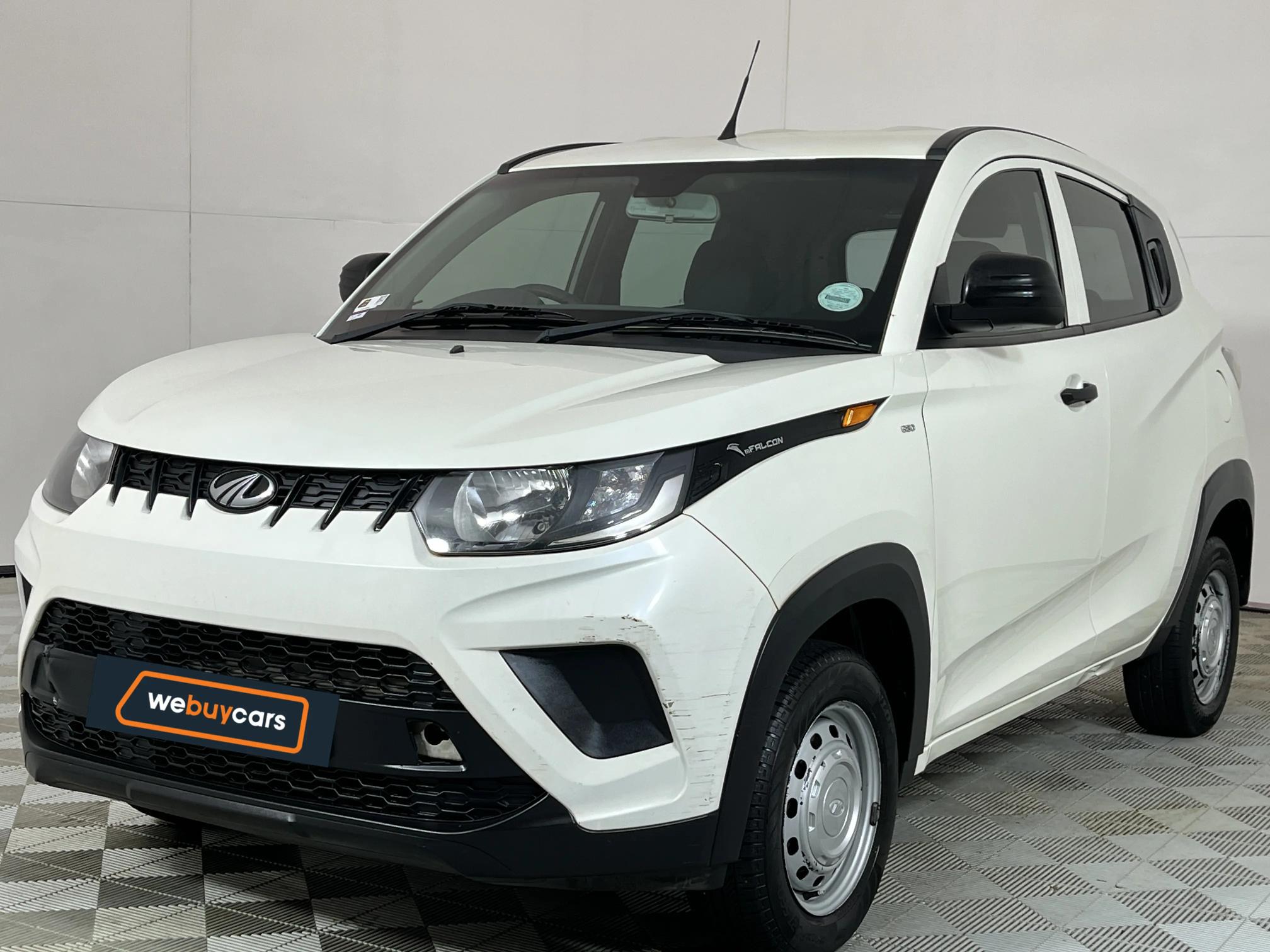 Used 2019 Mahindra KUV100 Nxt 1.2 G80 K2+