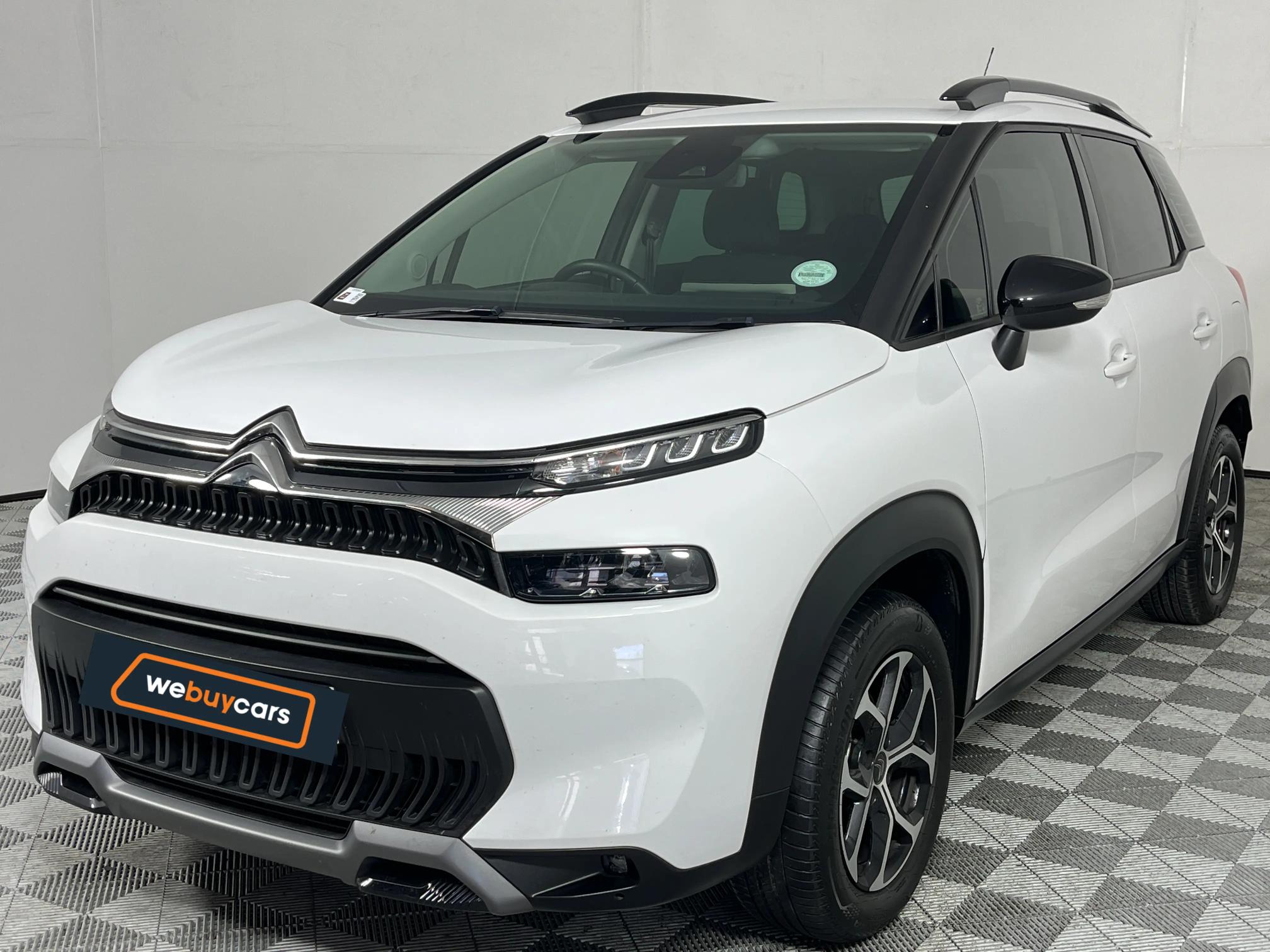 Used 2024 Citroen C3 Aircross 1.2T Shine