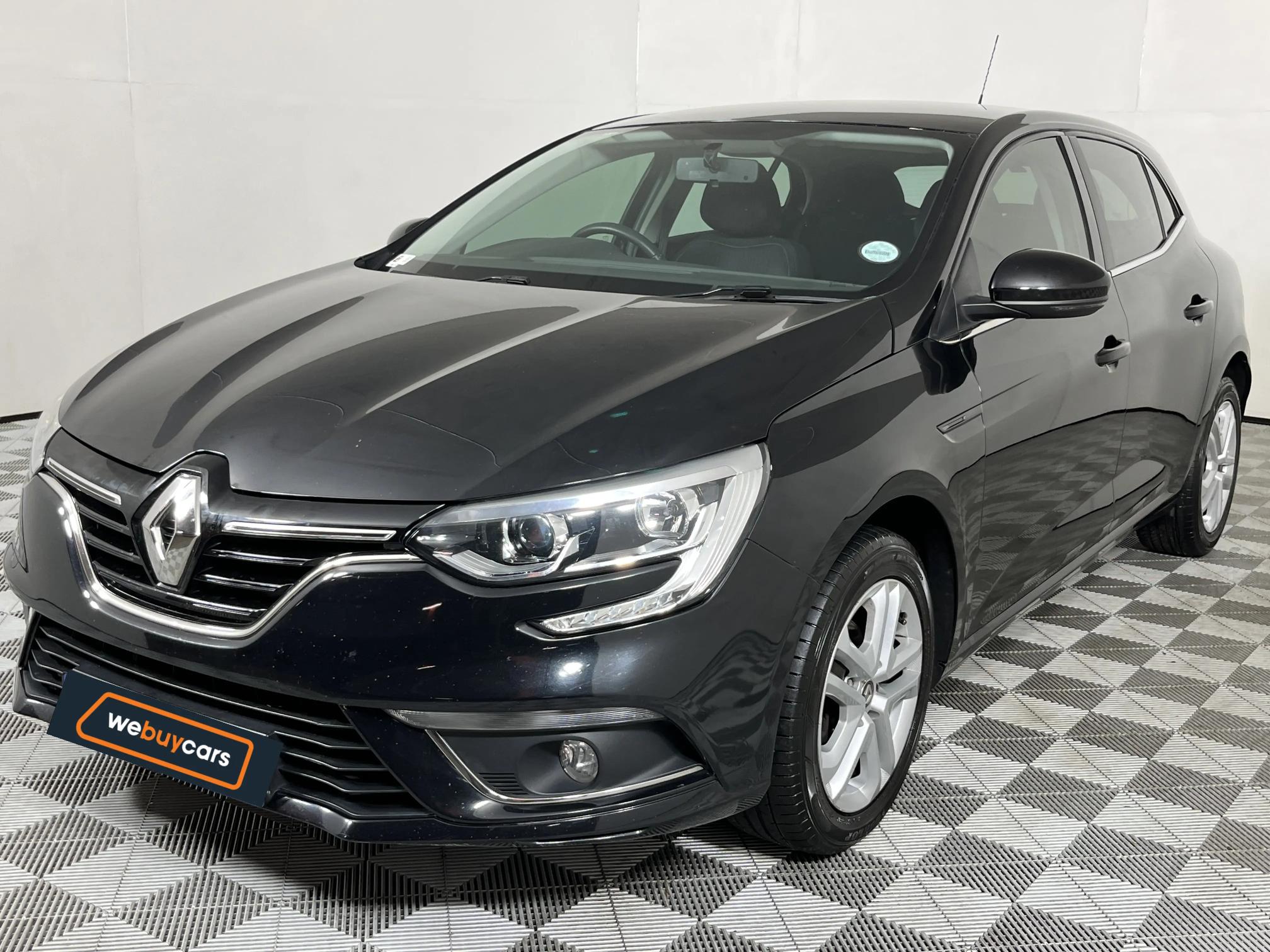 Used 2019 Renault Megane 84kW Expression