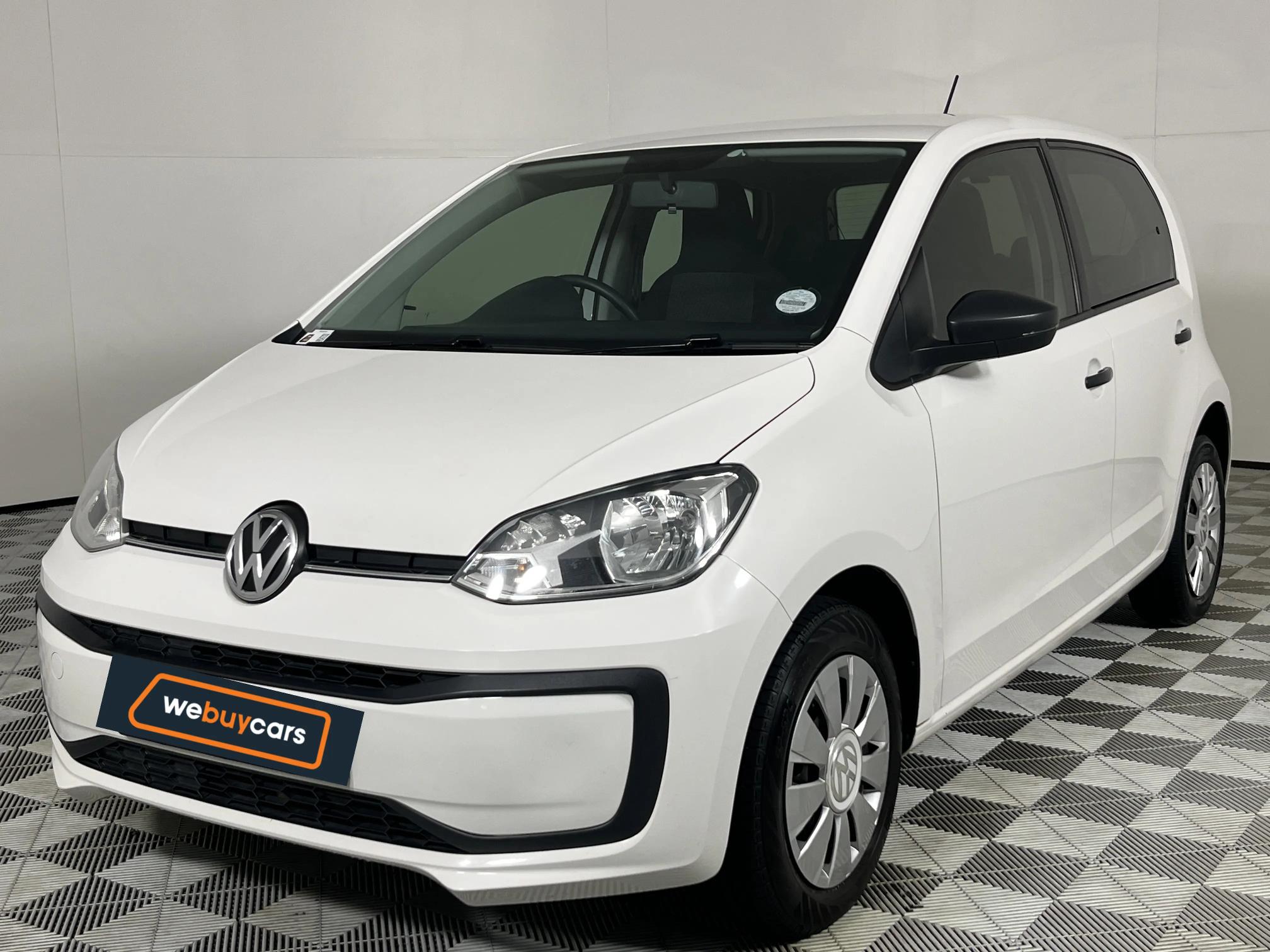 Used 2018 Volkswagen up! take up! 5-door 1.0