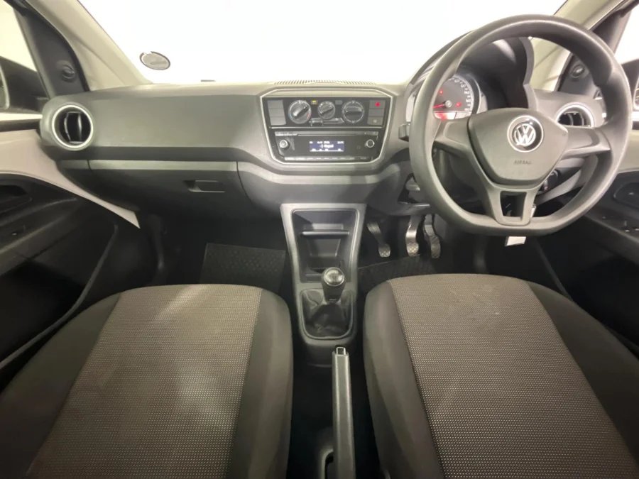 Used 2018 Volkswagen up! take up! 5-door 1.0 - WeBuyCars Riverhorse