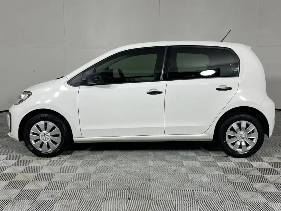 Used 2018 Volkswagen up! take up! 5-door 1.0 - WeBuyCars Riverhorse