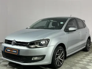 Used 2014 Volkswagen Polo 1.4 Comfortline