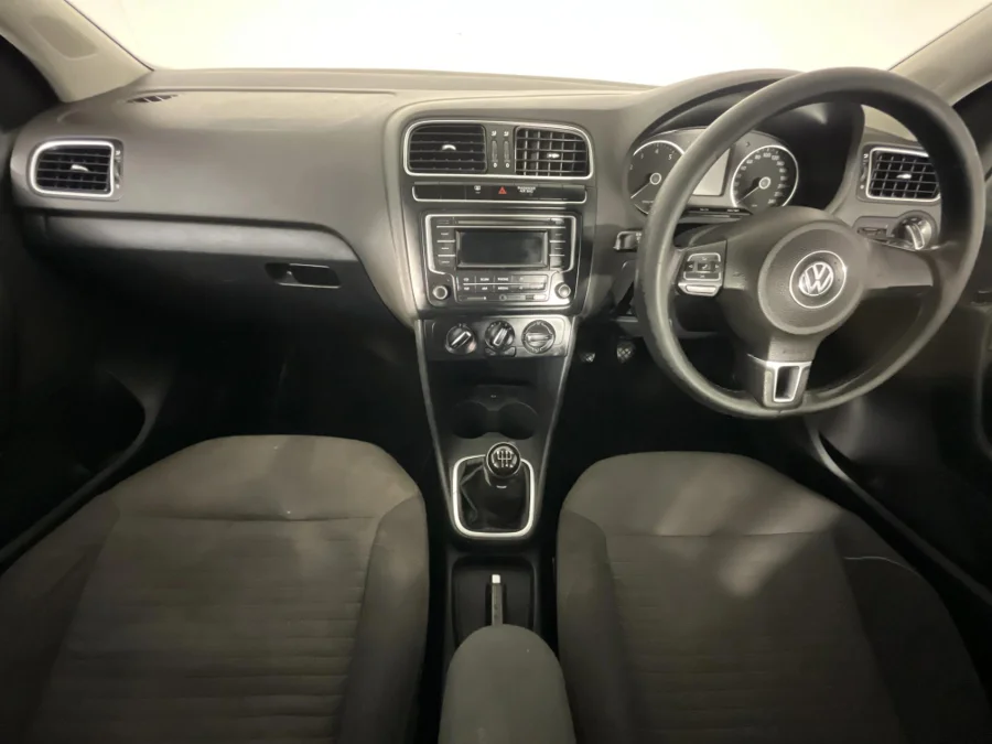 Used 2014 Volkswagen Polo 1.4 Comfortline - WeBuyCars Lansdowne
