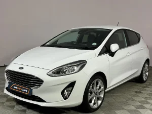 Used 2021 Ford Fiesta 1.0T Titanium auto