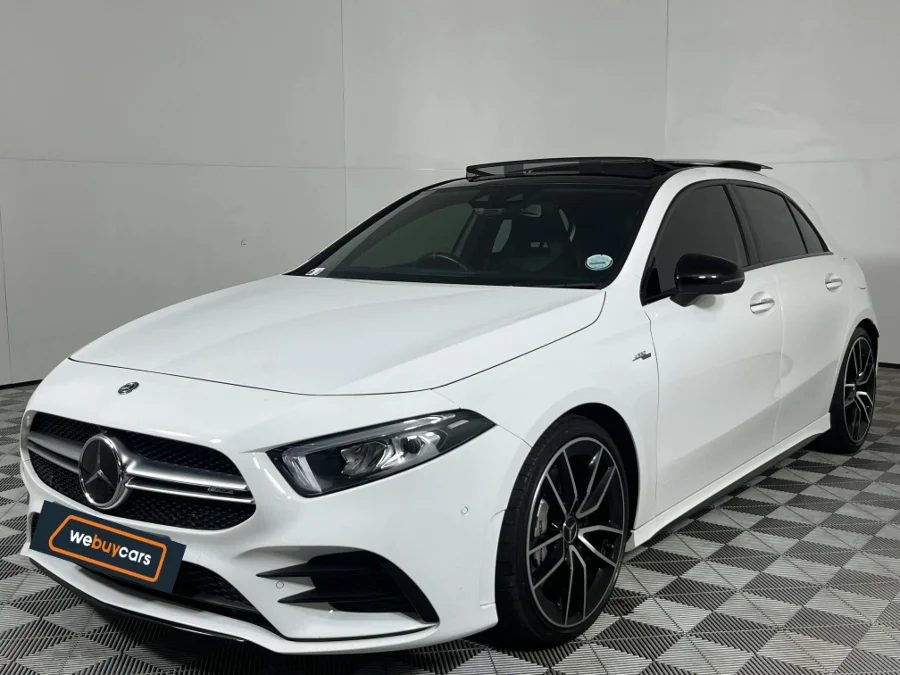Used 2020 Mercedes-AMG A-Class A35 hatch 4Matic - WeBuyCars Riverhorse Used 2020 Mercedes-AMG A-Class A35 hatch 4Matic - WeBuyCars Riverhorse