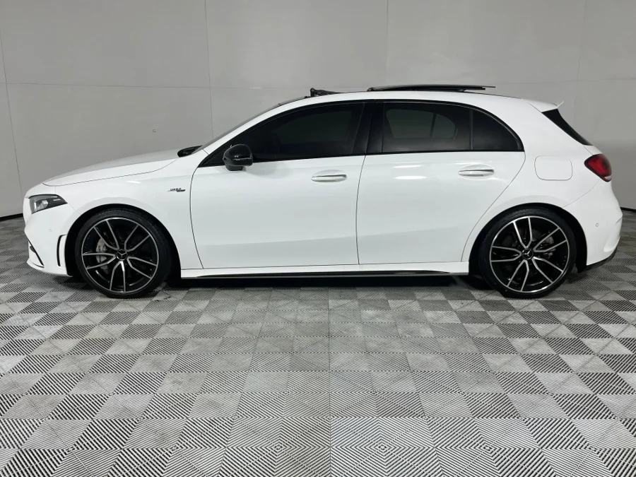 Used 2020 Mercedes-AMG A-Class A35 hatch 4Matic - WeBuyCars Riverhorse Used 2020 Mercedes-AMG A-Class A35 hatch 4Matic - WeBuyCars Riverhorse