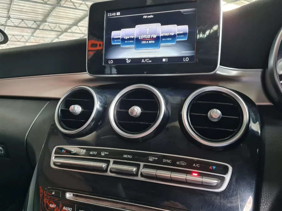 Used 2015 Mercedes-Benz C-Class C180 Avantgarde AMG Sports - Bonus Cars