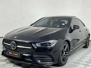 Used 2019 Mercedes-Benz CLA 200 AMG Line
