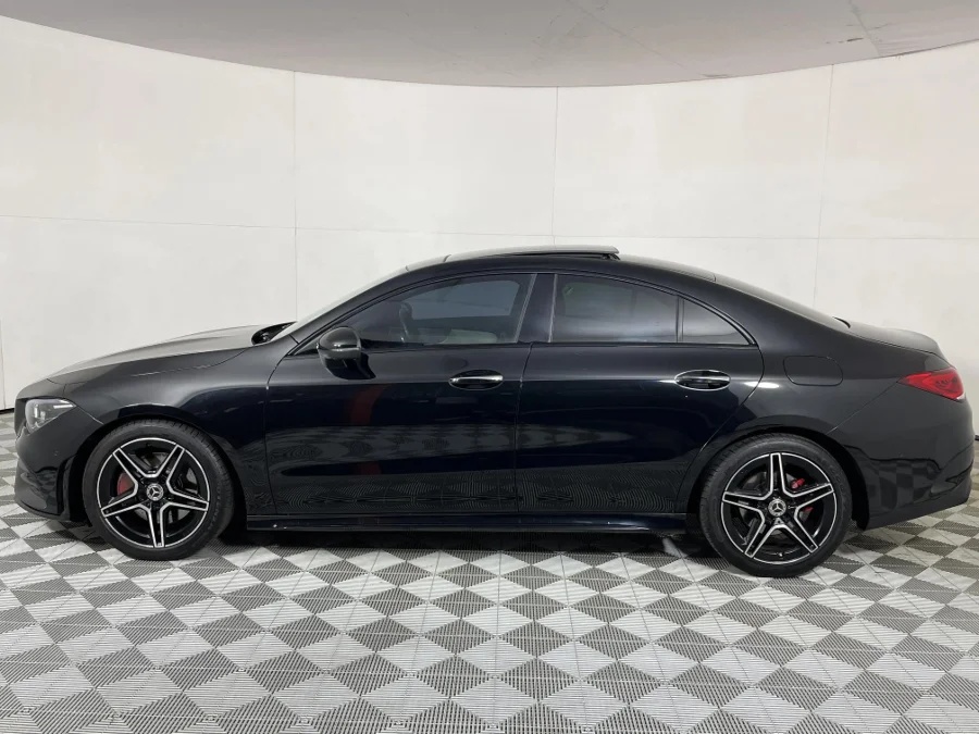Used 2019 Mercedes-Benz CLA 200 AMG Line - WeBuyCars JHB South