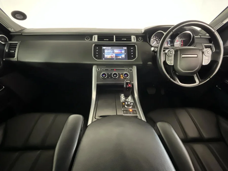 Used 2016 Land Rover Range Rover Sport SE SDV6 - WeBuyCars JHB South