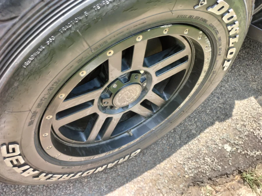 Used 2017 Ford Ranger 2.2 - Wariz Auto