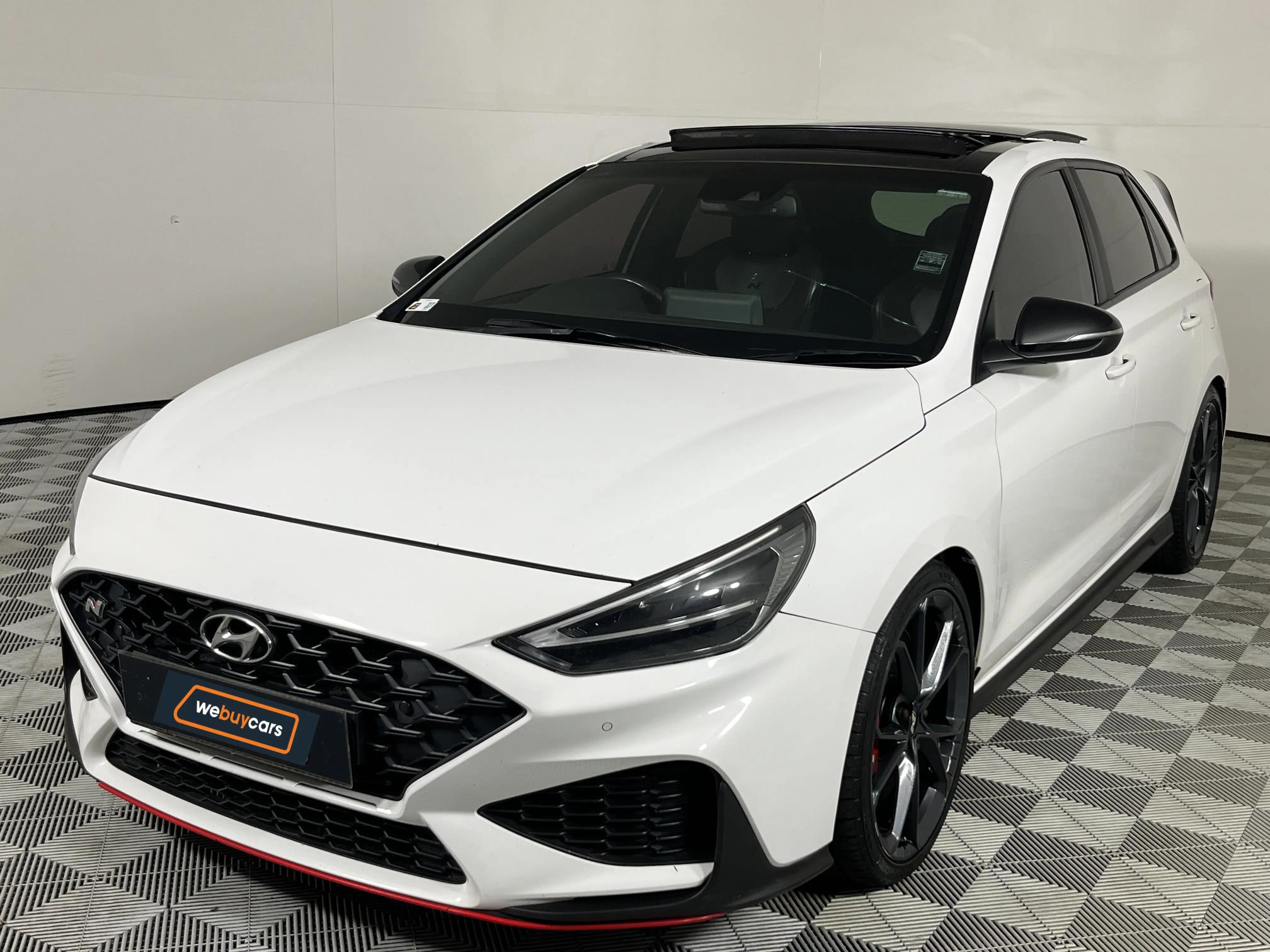 Used 2022 Hyundai i30 N