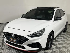 Used 2022 Hyundai i30 N