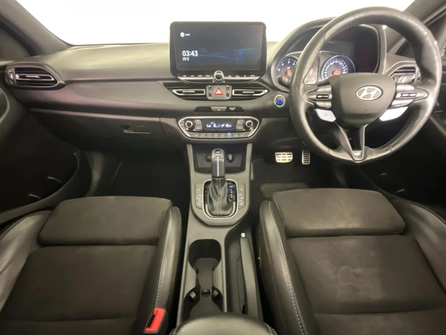 Used 2022 Hyundai i30 N - WeBuyCars Riverhorse