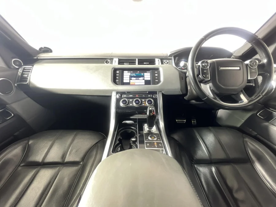 Used 2015 Land Rover Range Rover Sport HSE SDV6 - WeBuyCars The Dome