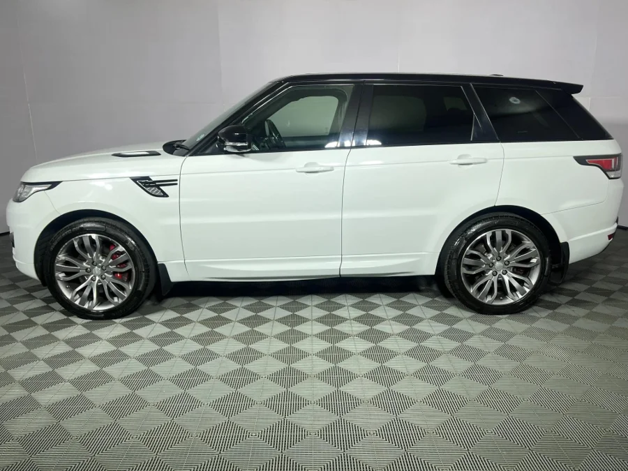 Used 2015 Land Rover Range Rover Sport HSE SDV6 - WeBuyCars The Dome