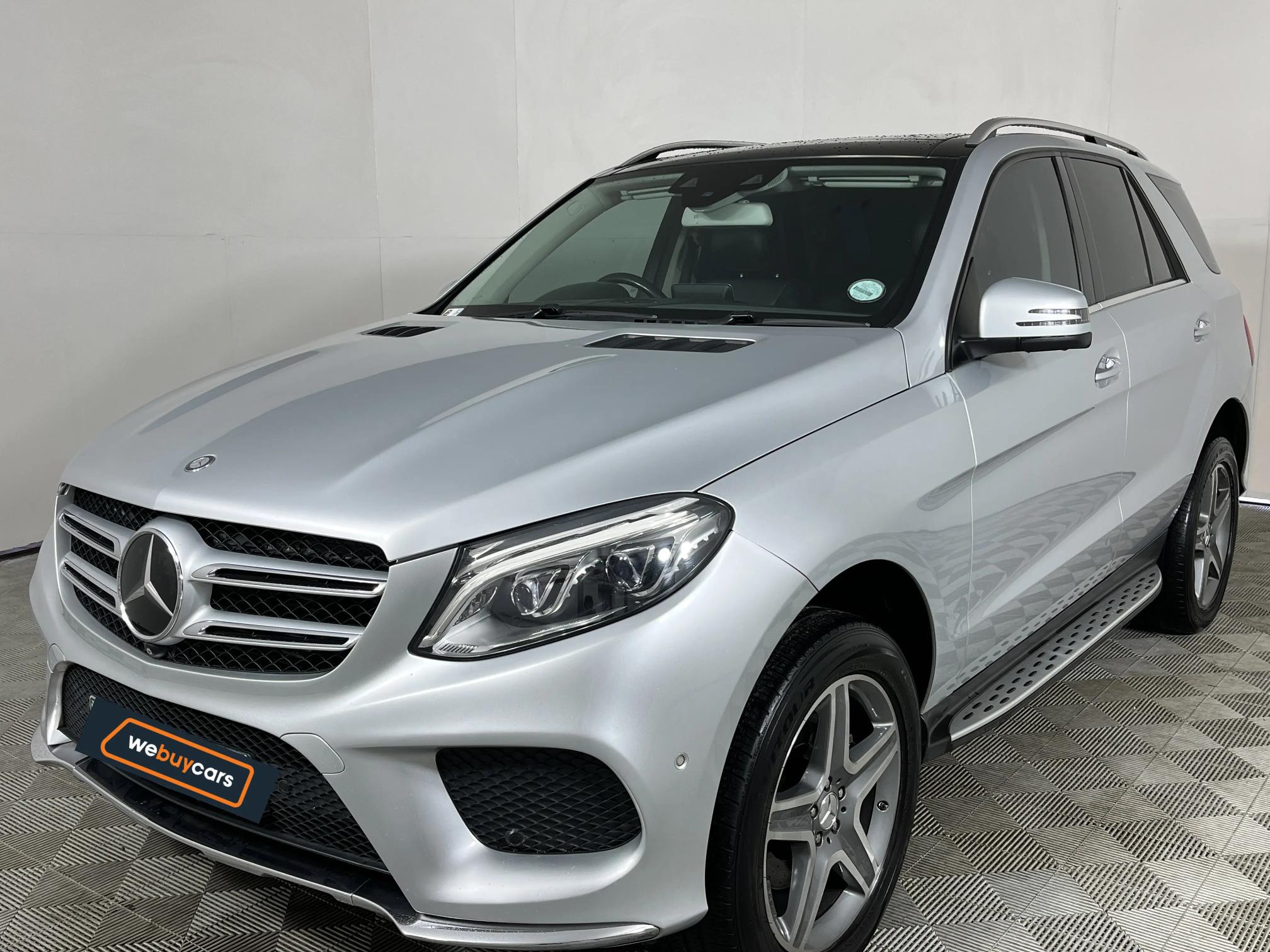 Used 2016 Mercedes-Benz GLE 250d