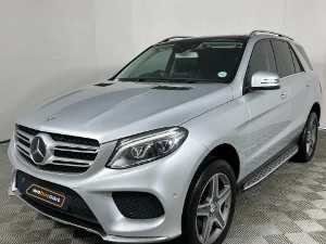 Used 2016 Mercedes-Benz GLE 250d