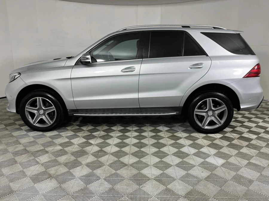 Used 2016 Mercedes-Benz GLE 250d - WeBuyCars George