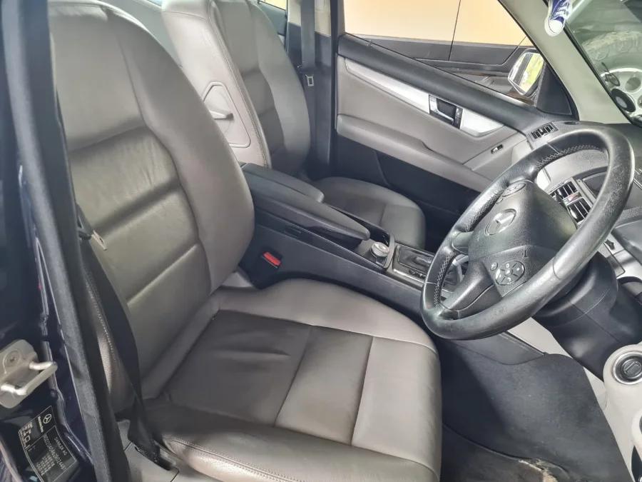 Used 2008 Mercedes-Benz C-Class C180 Avantgarde auto - Bonus Cars