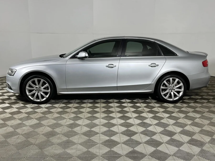 Used 2014 Audi A4 1.8T S auto - WeBuyCars Germiston