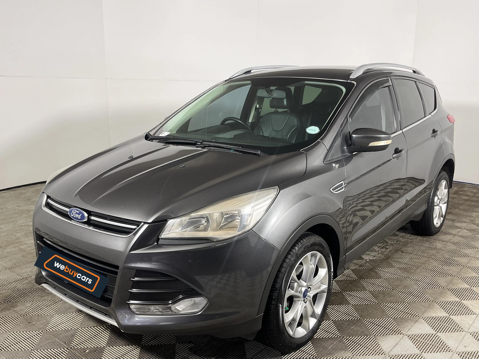 Used 2015 Ford Kuga 1.5T Trend auto