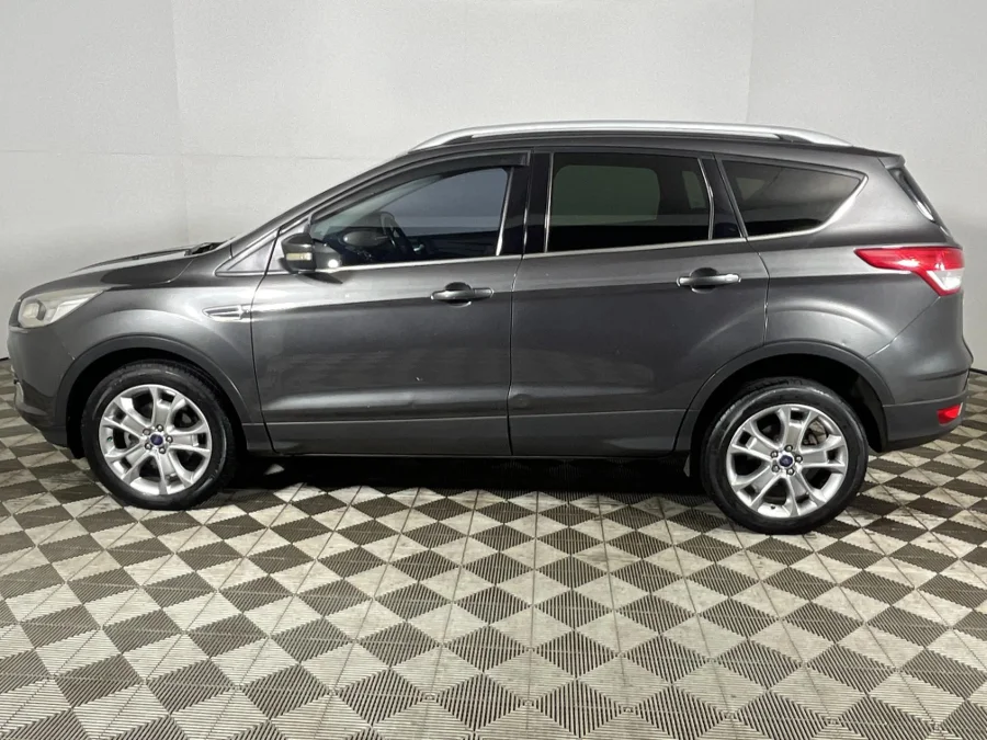 Used 2015 Ford Kuga 1.5T Trend auto - WeBuyCars Germiston
