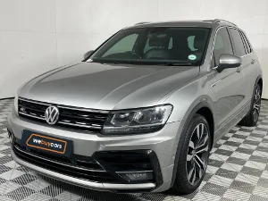 Used 2019 Volkswagen Tiguan 2.0TSI 4Motion Highline