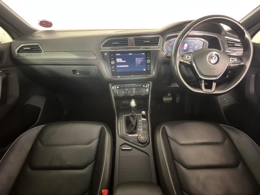 Used 2019 Volkswagen Tiguan 2.0TSI 4Motion Highline - WeBuyCars The Dome