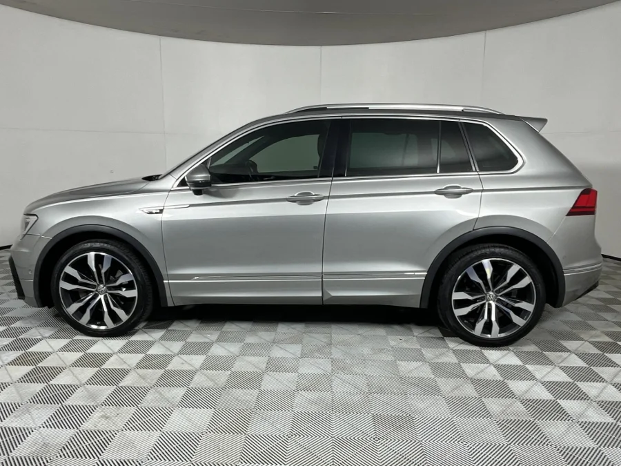 Used 2019 Volkswagen Tiguan 2.0TSI 4Motion Highline - WeBuyCars The Dome