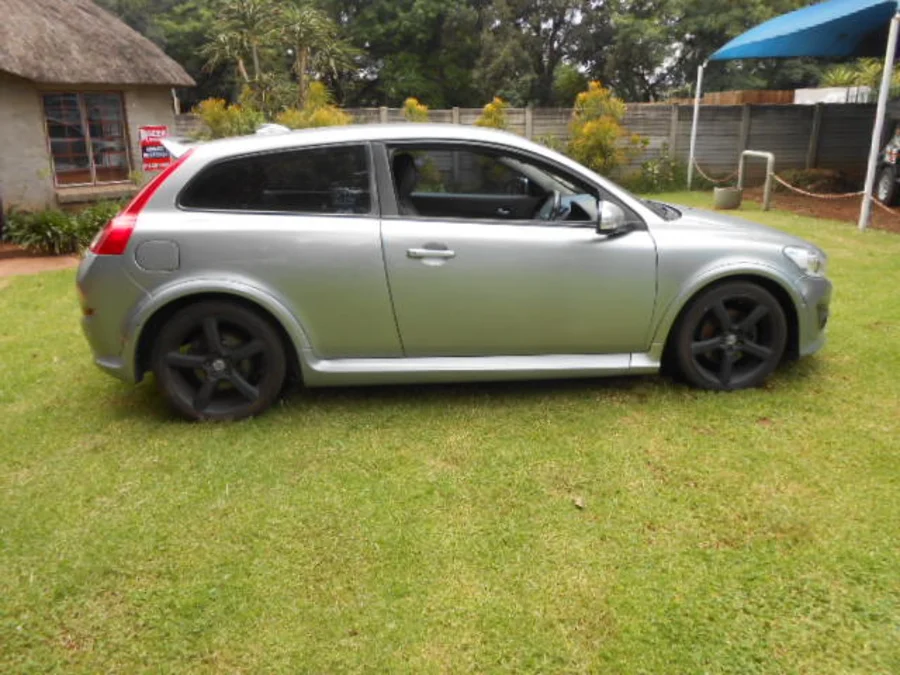 New 2011 Volvo C30 T5 R-Design auto - Ryko Motors