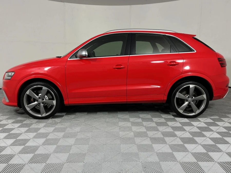 Used 2015 Audi RSQ3 quattro - WeBuyCars The Dome