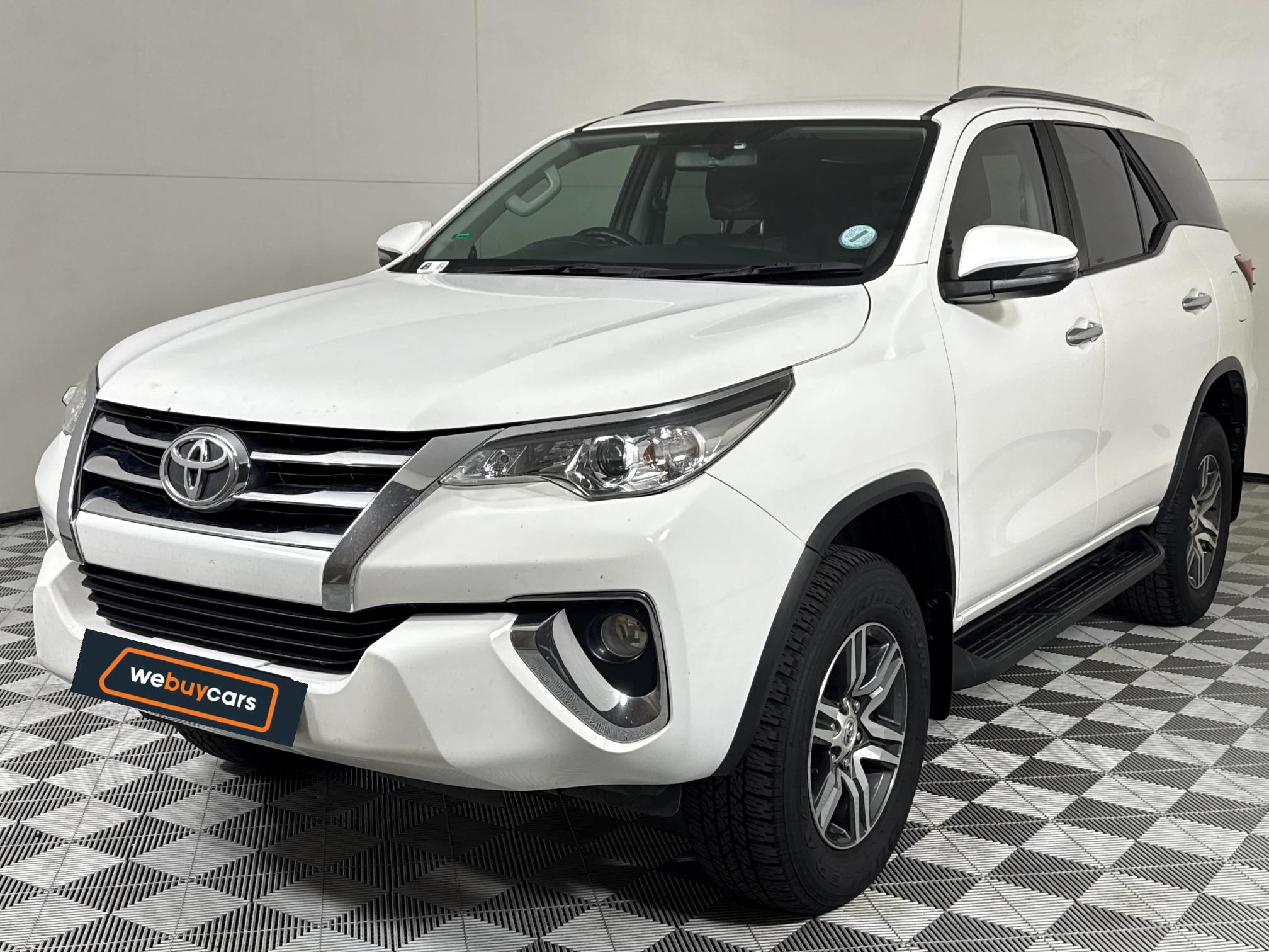 Used 2019 Toyota Fortuner 2.4GD-6 auto