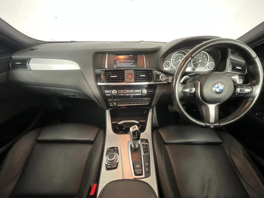 Used 2017 BMW X4 xDrive20i M Sport - WeBuyCars Lansdowne