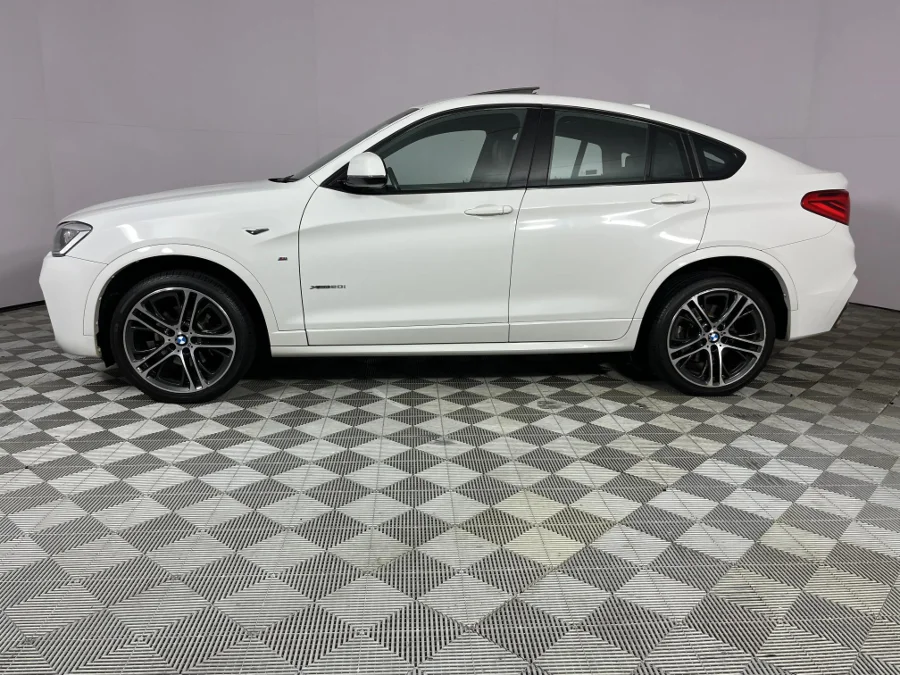 Used 2017 BMW X4 xDrive20i M Sport - WeBuyCars Lansdowne