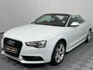Used 2012 Audi A5 cabriolet 2.0T quattro
