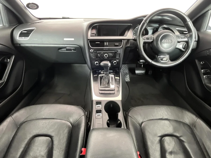 Used 2012 Audi A5 cabriolet 2.0T quattro - WeBuyCars Richmond