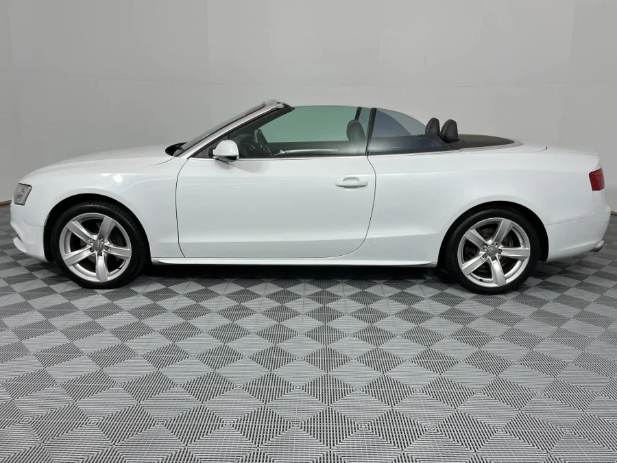 Used 2012 Audi A5 cabriolet 2.0T quattro - WeBuyCars Richmond