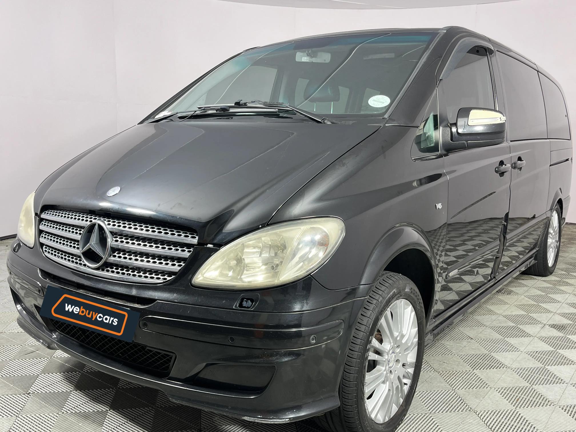 Used 2009 Mercedes-Benz Viano CDI 3.0 Ambiente