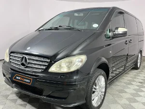 Used 2009 Mercedes-Benz Viano CDI 3.0 Ambiente