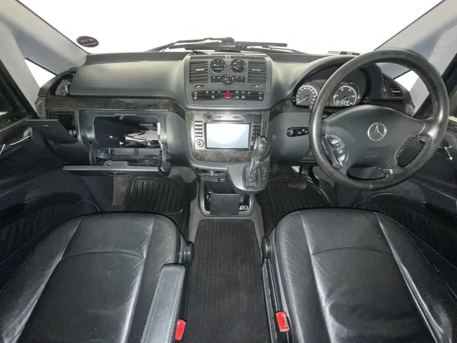 Used 2009 Mercedes-Benz Viano CDI 3.0 Ambiente - WeBuyCars Brackenfell Cape Town