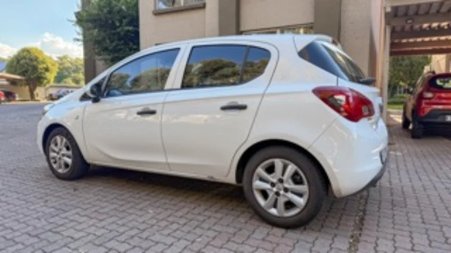 Used 2017 Opel Corsa 1.0T Essentia - Private Seller