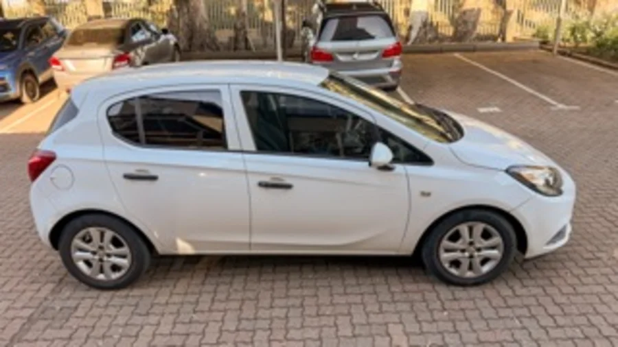 Used 2017 Opel Corsa 1.0T Essentia - Private Seller