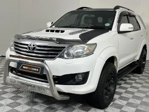 Used 2013 Toyota Fortuner 3.0D-4D Limited