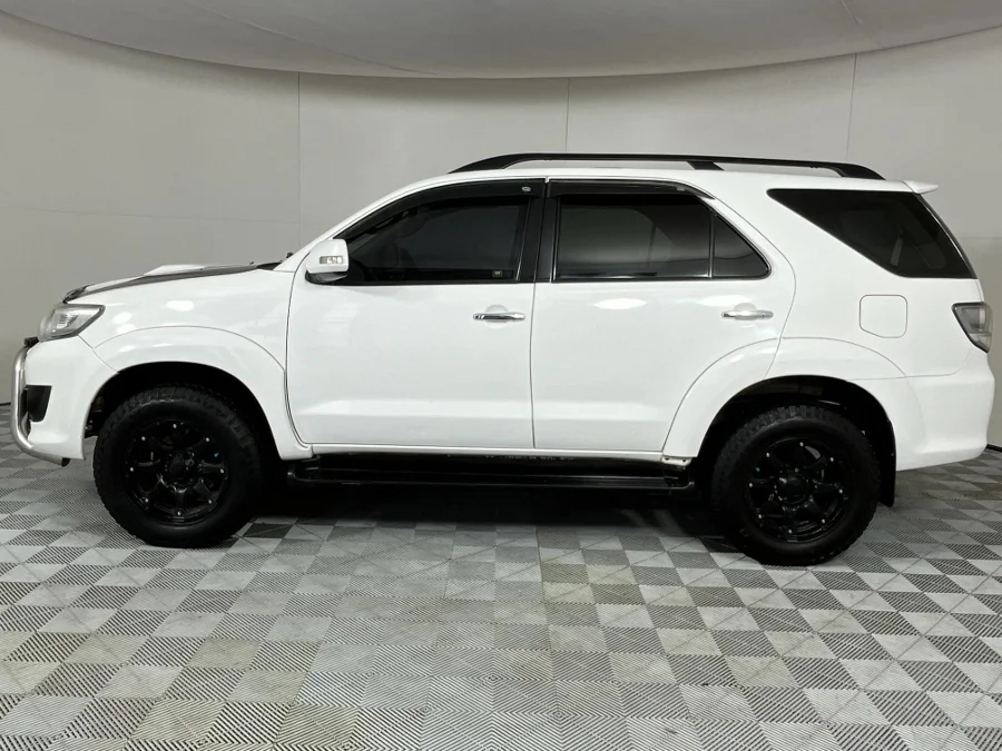 Used 2013 Toyota Fortuner 3.0D-4D Limited - WeBuyCars Mbombela